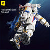 Xingya Premium - The Astronaut - Building Set - 1469 Pcs
