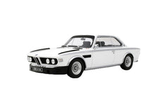 BMW 3,0 CSL Chamonix White 1972