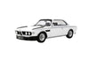 BMW 3,0 CSL Chamonix White 1972