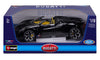 Bburago 1/18 Bugatti W16 Mistral