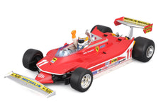 Bburago 1/18 Ferrari 312T4 #11 J.Scheckter 1979 GP Italy
