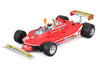 Bburago 1/18 Ferrari 312T4 #11 J.Scheckter 1979 GP Italy