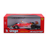 Bburago 1/18 Ferrari 312T4 #11 J.Scheckter 1979 GP Italy