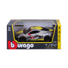 Bburago 1/24 Chevrolet Corvette C8.R 2020