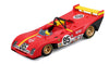 1/43 Ferrari 312 PB 1972 (9.5cm Long)