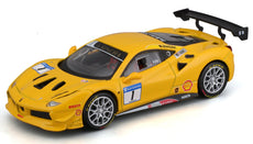 Bburago 1/43 Ferrari 488 Challenge 2017
