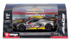 1/43 Chevrolet Corvette C8R 2020 (11cm Long)