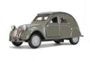 Bburago 1/32 Citroen 2 cv Grey