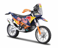 1/18 KTM 450 Rally 2019 Dakar (13cm Long)