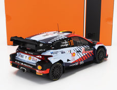 18RMC194 Hyundai i20 N Rally1 WRC n11 T.Neuville Winner Rally Monte Carlo 2024 I