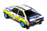 1/18 FORD Escort MK II RS 1800 #7 Clark-Porter Rallye Acropolis 1979