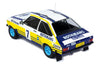 1/18 FORD Escort MK II RS 1800 #7 Clark-Porter Rallye Acropolis 1979