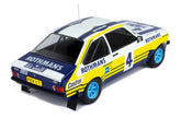 1/18 FORD Escort MK II RS 1800 #4 H.Mikkola-A. Hertz Rallye Acropolis 1979