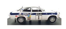 1/18 Ford Escort MK1 RS 1600 #1 RAC 1973 R.Clark