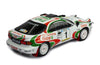 1/18 TOYOTA Celica Turbo 4WD (ST185) #1 J.Kankkunen - J. Piironen Safari Rally 1993