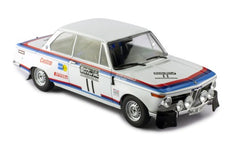 1/18 BMW 2002 #11 A.Warmbold - J.Todt RAC Rally 1973