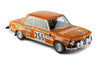 1/18 BMW 2002 #255 W.Stiller - A.Wagener Rallye Monte-Carlo 1973