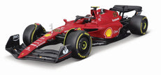 Bburago 1/18 Ferrari F1-75
