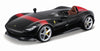 Bburago 1/24 Ferrari Monza SP1-Black Disc