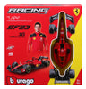 Bburago 1/24 Ferrari F1 SF-23 2023 Model Kit 1