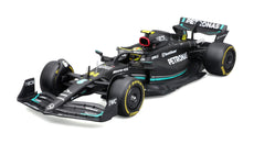 Bburago 1/24 Mercedes AMG F1 W14 2023 #44