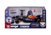 Bburago 1/24 Red Bull F1 RB19 2023 W/Driver