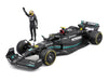 Bburago 1/24 Mercedes AMG F1 W14 2023