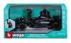 Bburago 1/24 Mercedes AMG F1 W14 2023