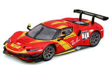 Bburago 1/43 Ferrari 296 GT3 2023