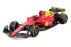 Bburago 1/43 Ferrari F1-75 2022 Monza Livery