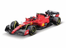 Bburago 1/43 Ferrari F1 SF-23 2023 W/helmet