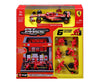Bburago 1/43 Ferrari F1 SF-24 2024 Pitt Pass 16L