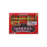 Bburago 1/43 Ferrari F1 Deluxe Gift Box