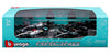 Bburago 1/43 Mercedes-AMG F1 4-Pack 44L.H