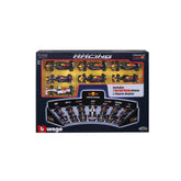 Bburago 1/43 Red Bull F1 Deluxe Gift Box