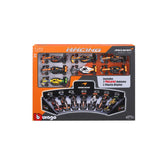 Bburago 1/43 McLaren F1 Deluxe Gift Box