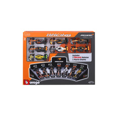 Bburago 1/43 McLaren F1 Deluxe Gift Box