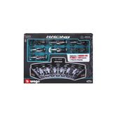 Bburago 1/43 Mercedes F1 Deluxe Gift Box