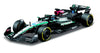 Bburago 1/43 Mercedes-AMG F1 W15 2024 W/L
