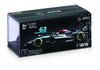 Bburago 1/43 Mercedes-AMG F1 W15 2024 W/L