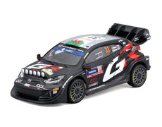 Bburago 1/43 Toyota Yaris GR Rally1 Hybrid #33