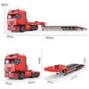 Mould King Pneumatic Tractor Truck