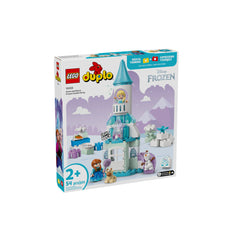 LEGO Duplo Anna and Elsa's Frozen Castle Party - 10455