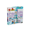 LEGO Duplo Anna and Elsa's Frozen Castle Party - 10455
