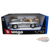Bburago 1/18 1957 Mercedes Benz 300SL Touring Red