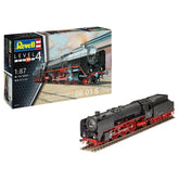 Revell 1/87 Express Locomotive BR 01 & Tender REV02172