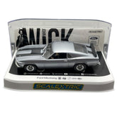 Scalextric 1/32 Slot Car John Wick Boss 429
