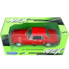 Welly 1/24 Ford Mustang 1964 - 1/2 Red
