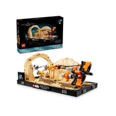 Lego Star Wars 75380 Mos Espa Podrace™ Diorama