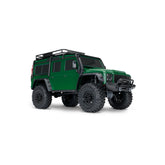 1/10 TRX-4 Land Rover Defender (Green)